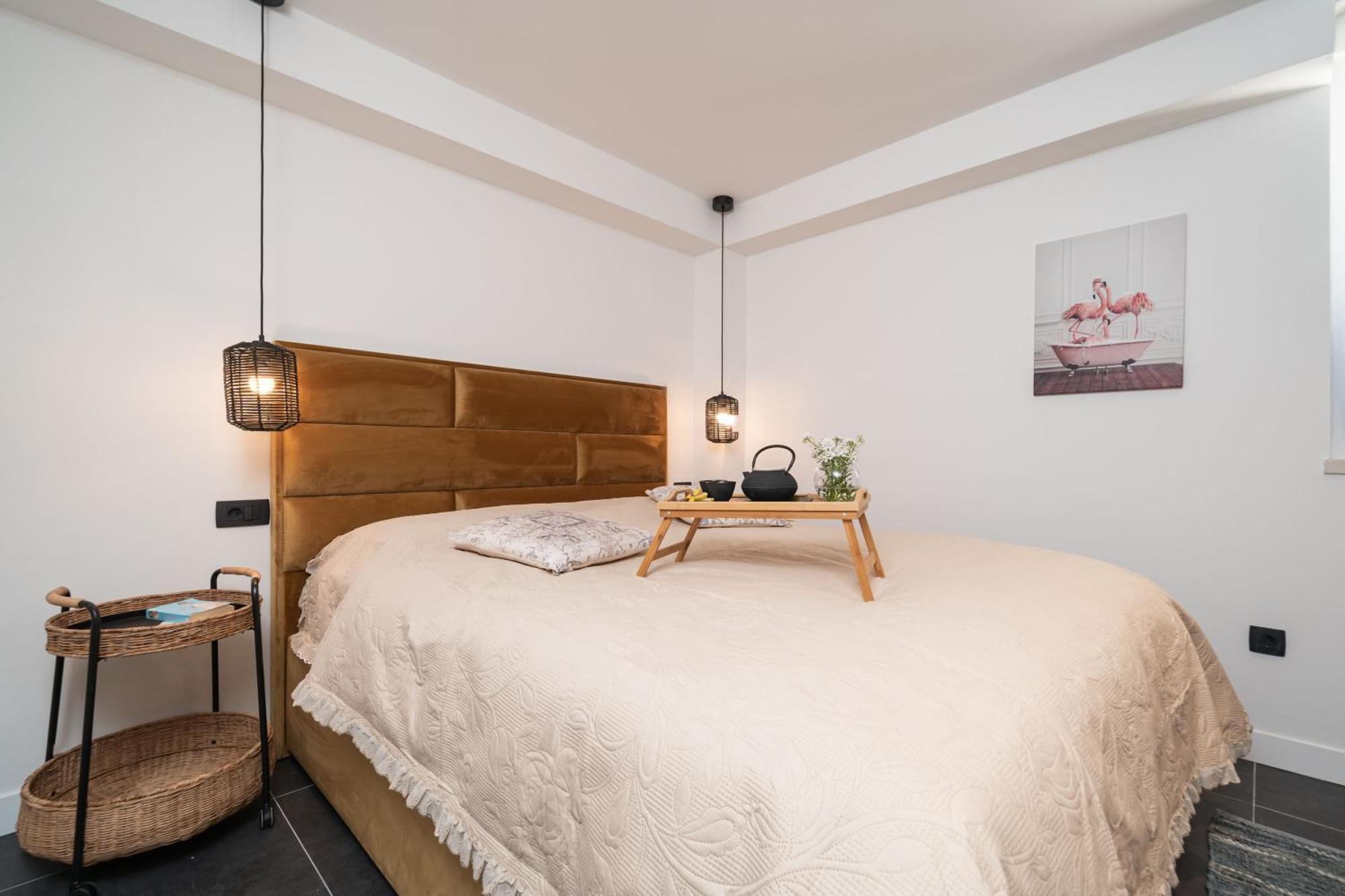 Apartments Alex ดูบรอฟนิก ภายนอก รูปภาพ