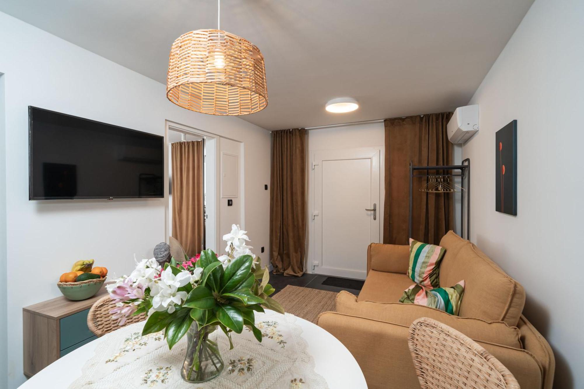 Apartments Alex ดูบรอฟนิก ภายนอก รูปภาพ