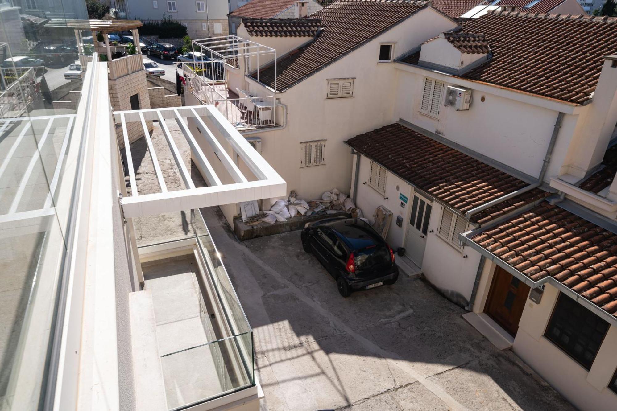 Apartments Alex ดูบรอฟนิก ภายนอก รูปภาพ