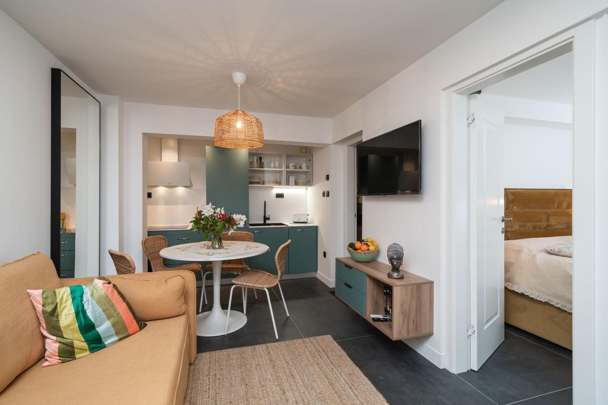 Apartments Alex ดูบรอฟนิก ภายนอก รูปภาพ