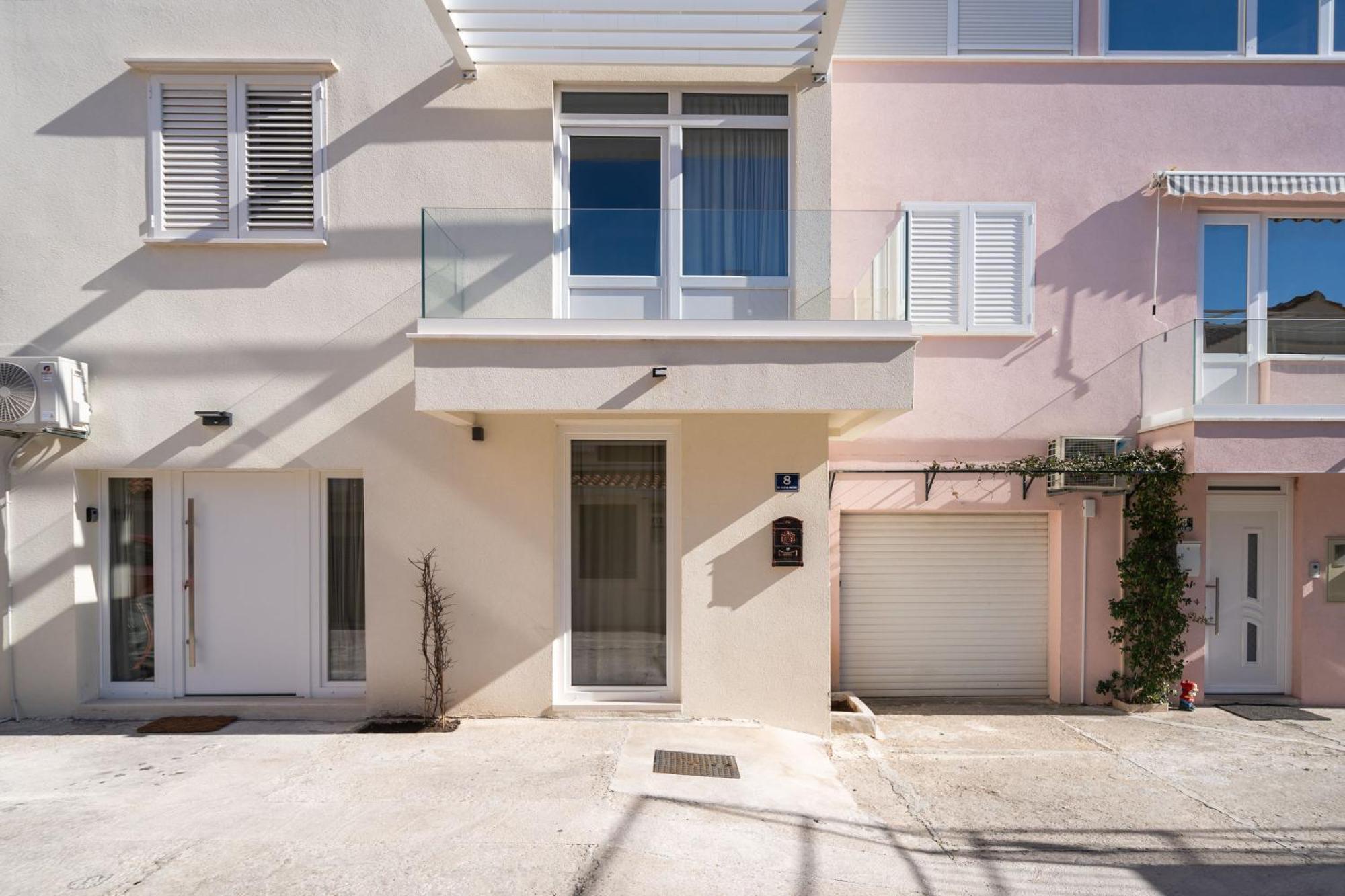 Apartments Alex ดูบรอฟนิก ภายนอก รูปภาพ