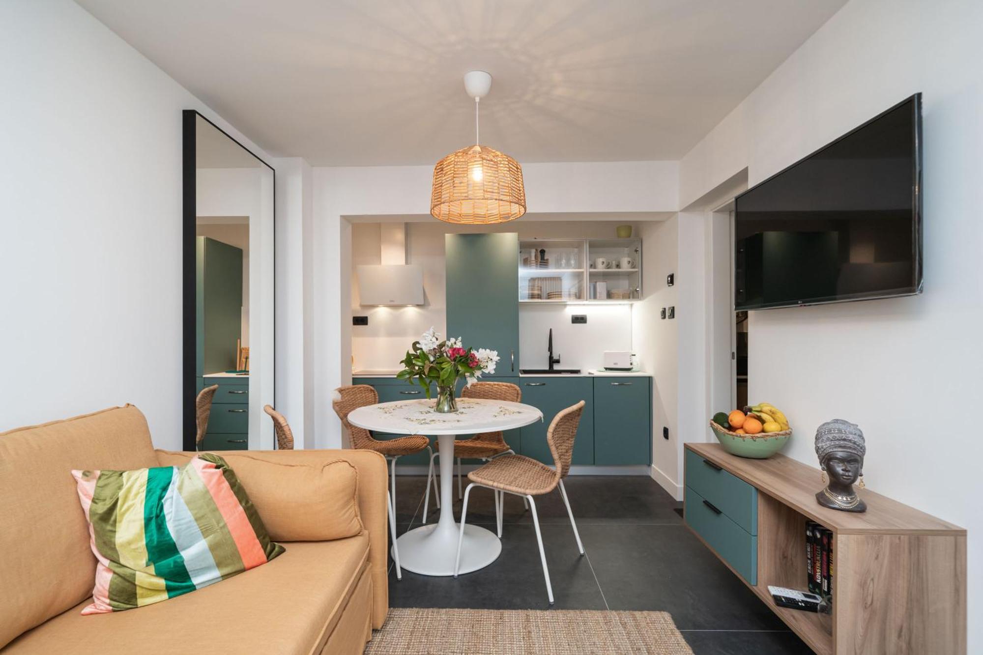 Apartments Alex ดูบรอฟนิก ภายนอก รูปภาพ