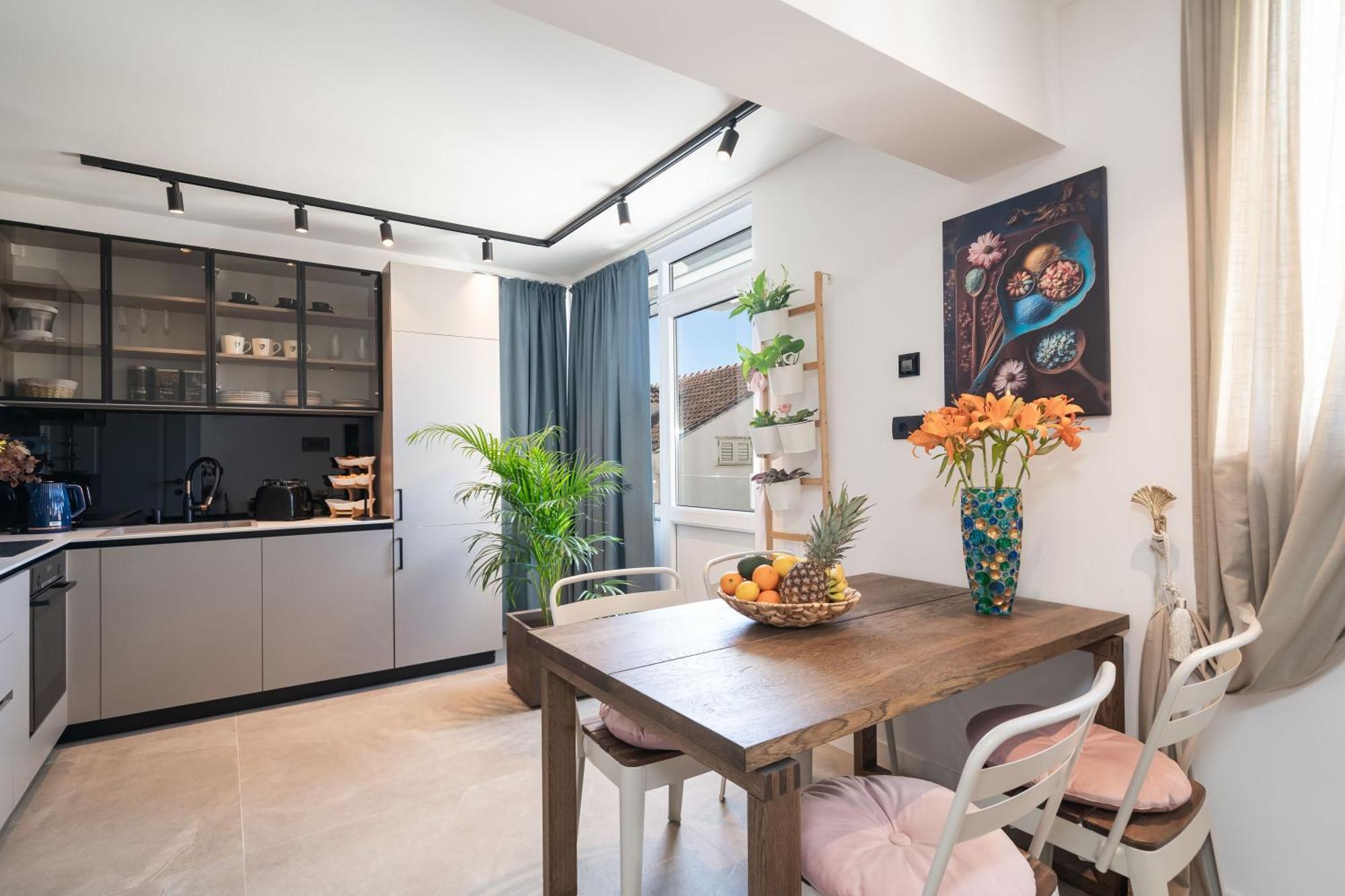 Apartments Alex ดูบรอฟนิก ภายนอก รูปภาพ